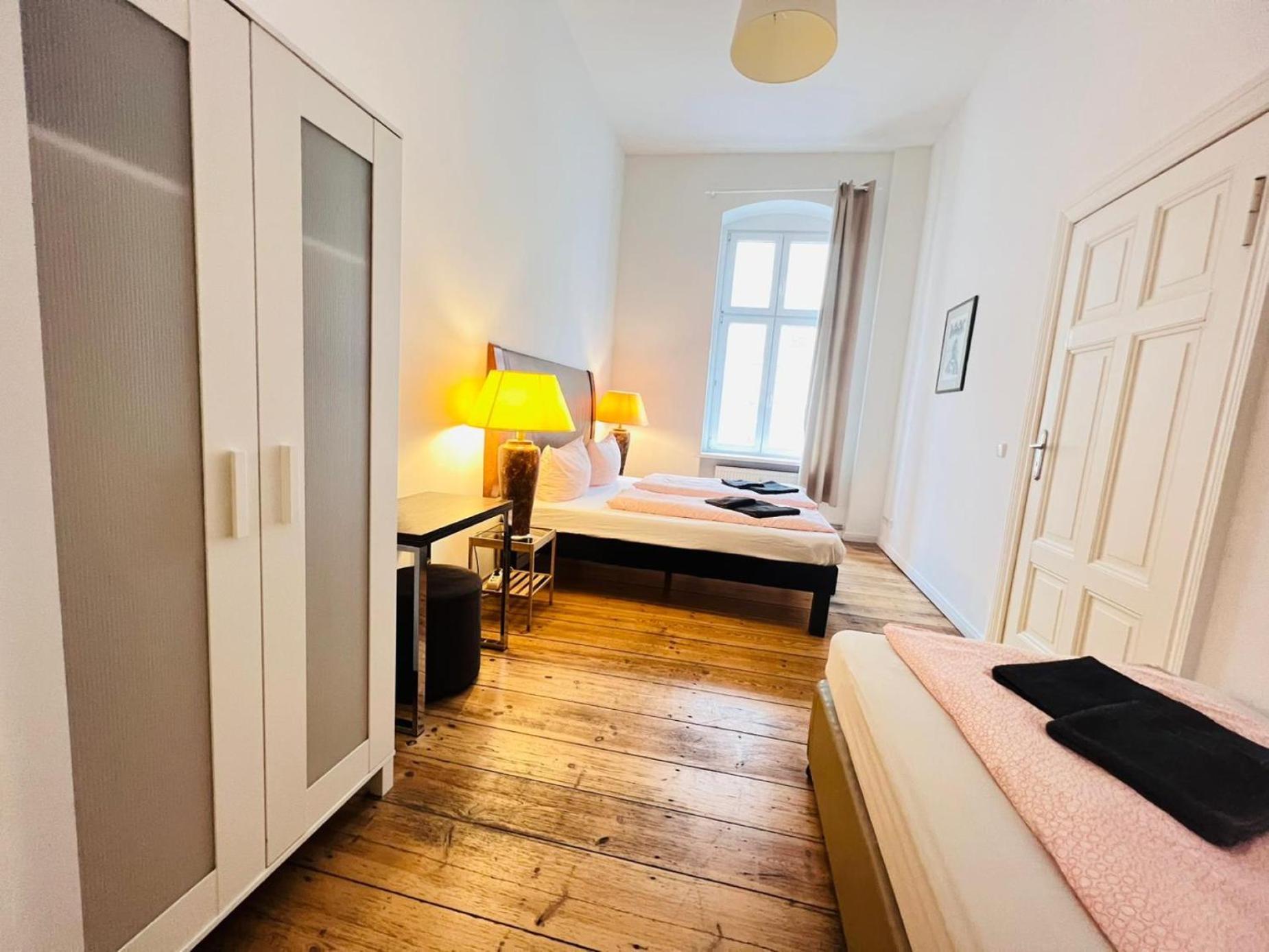 Apartamento Berlinlux - *